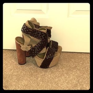 Jeffrey Campbell heels